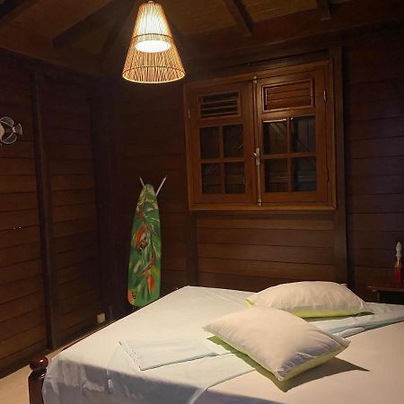Le Ti Colibri Des Iles De Tarare Villa Kahouanne Dış mekan fotoğraf